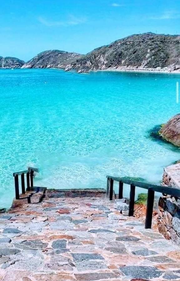 Morada Praia Do Forno,Gruta Azul Arraial do Cabo Exterior photo